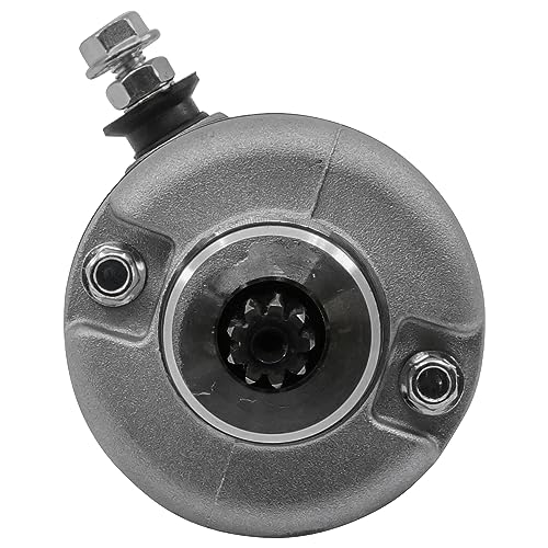 Motor de arranque Caltric compatible con Kawasaki KLX140L 2008-2020 miniatura 5