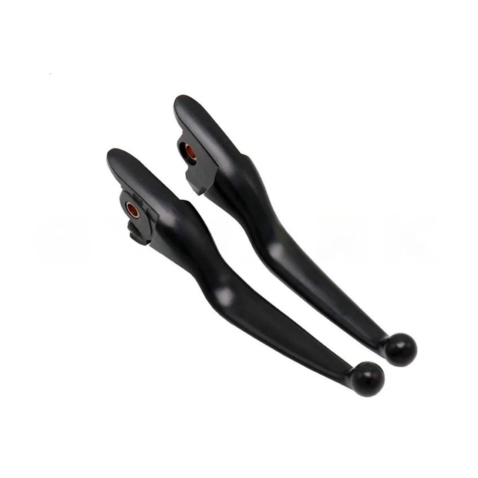 Ywqjiopm Black Motorcycle Brake Clutch Lever Motorbike Clutch Brake Lever For Touring For Road King Street Glide For Road Glide Electra Glide Ultra Classic 2017-2023