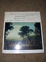 Musee De L'ermitage Peinture Francaise Des XV-XVII Siecles B00147Q78W Book Cover