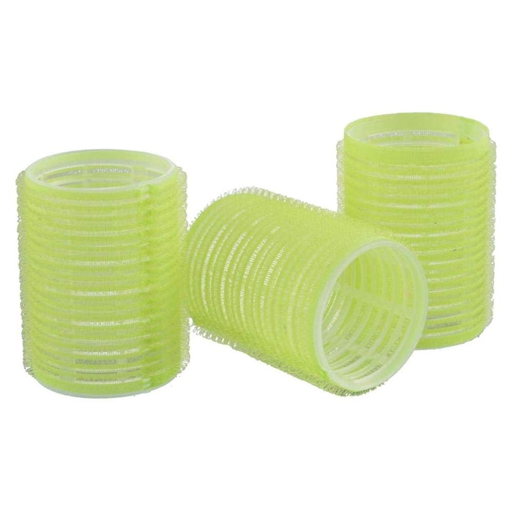 6 Stück Flexible Lockenwickler, 14 Mm – Weiche Haarschnecken Für Natürliche Locken, Heimstyling
