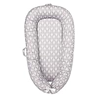 Algopix Similar Product 8 - Baby Newborn LoungerPortable Travel