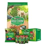 Dog Chow Kit Adultos Medianos y Grandes