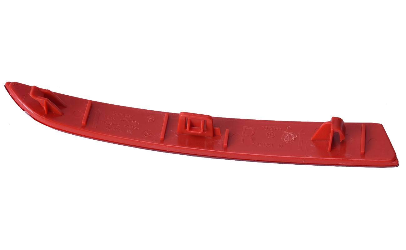 Amazon.com: Bapmic 63147318555 63147318556 Rear Left + Right Red 
