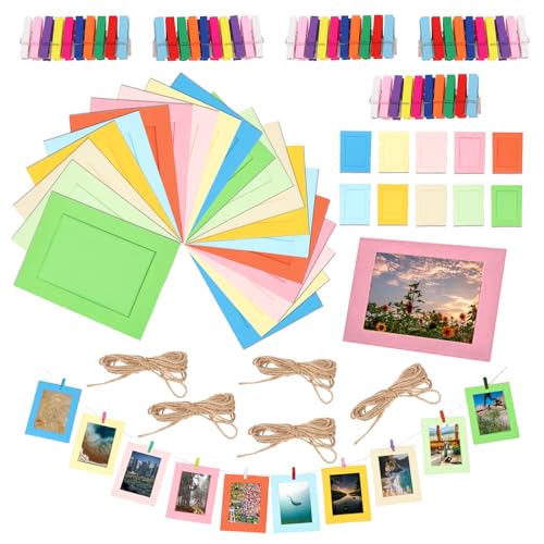 wall picture frames paper