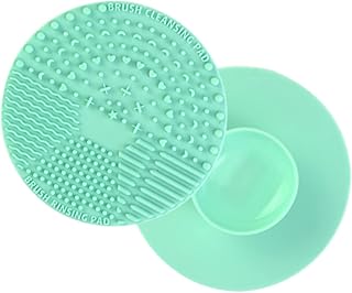 Ipetboom Almohadillas de limpieza de maquilla...