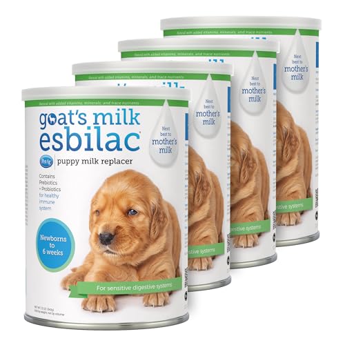 Pet-Ag Goat’s Milk Esbilac Powder - 12 oz, Pack of