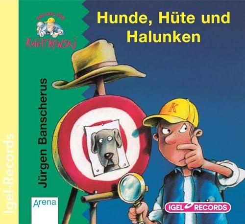 Ein Fall für Kwiatkowski 08. Hunde, Hüte und