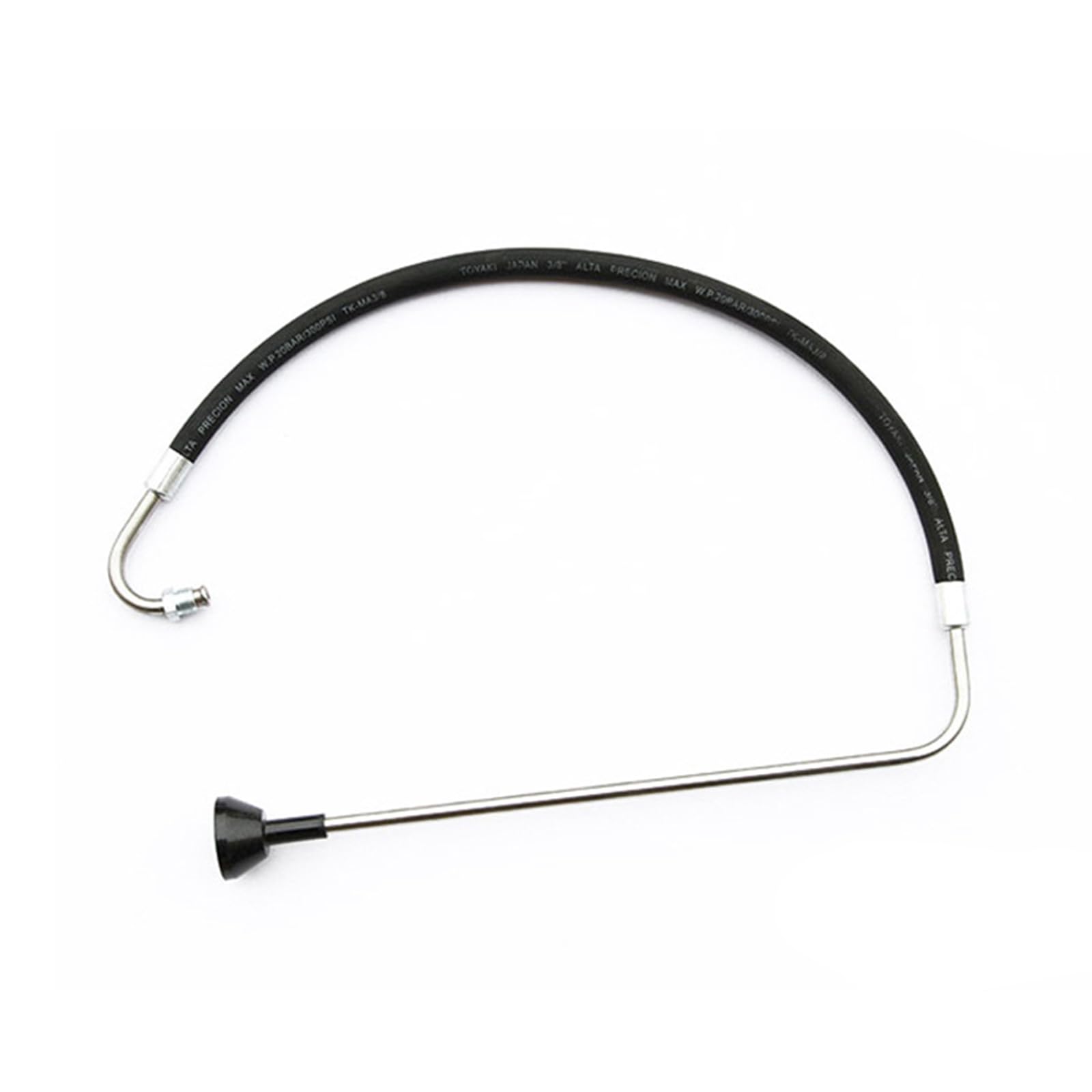 Msioytog Multicolor Suction Hose Suction Tube Airless Paint Sprayer Replacement Part For 390 395 495 595 Part Airless Accessories