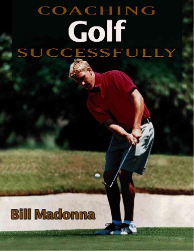 Coaching Golf Successfully view 2