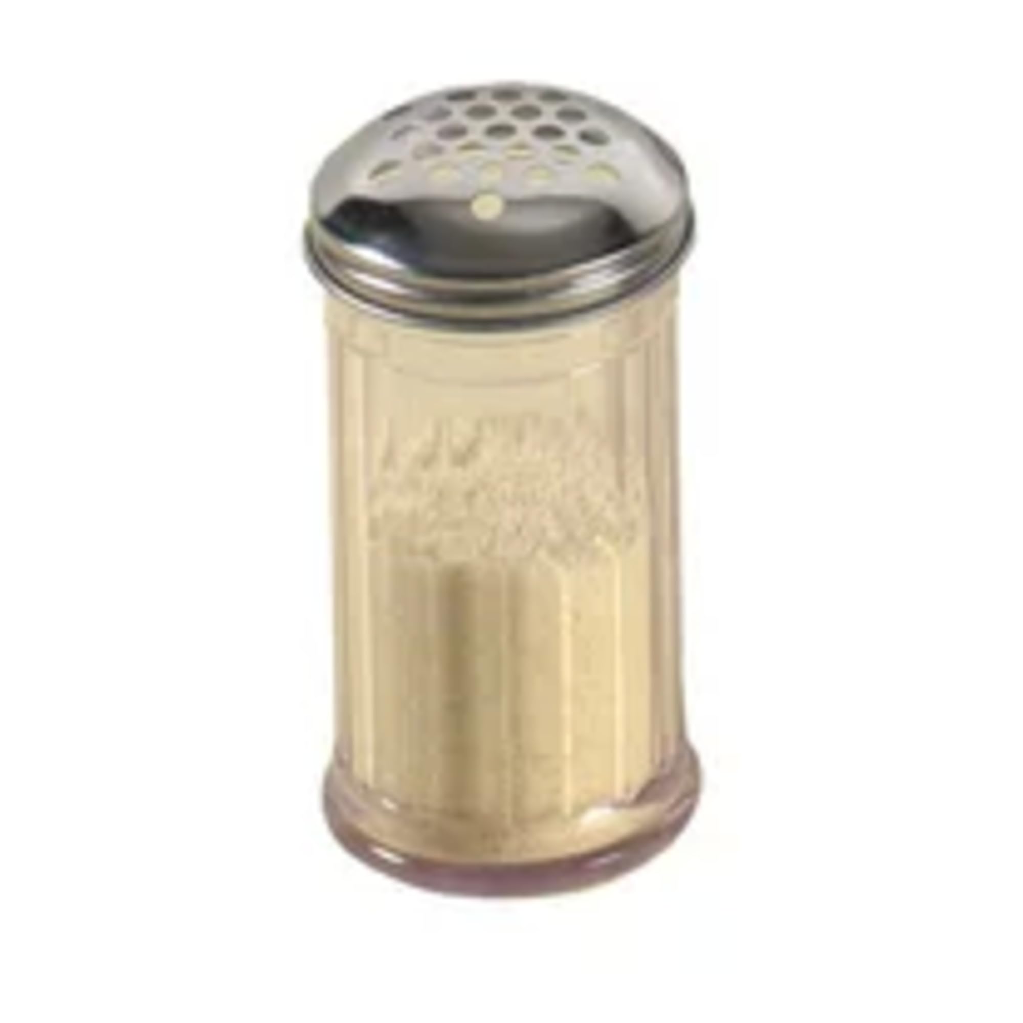 American Metalcraft 350ml Cheese Shaker with Large Holes SAN319