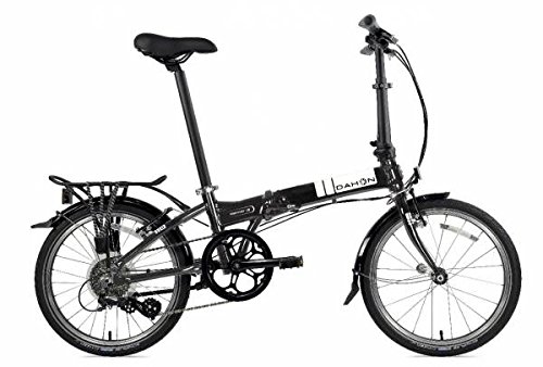 Mariner D7 Dahon Rear Dahon Mariner D7 Speed Graphite/20Zoll