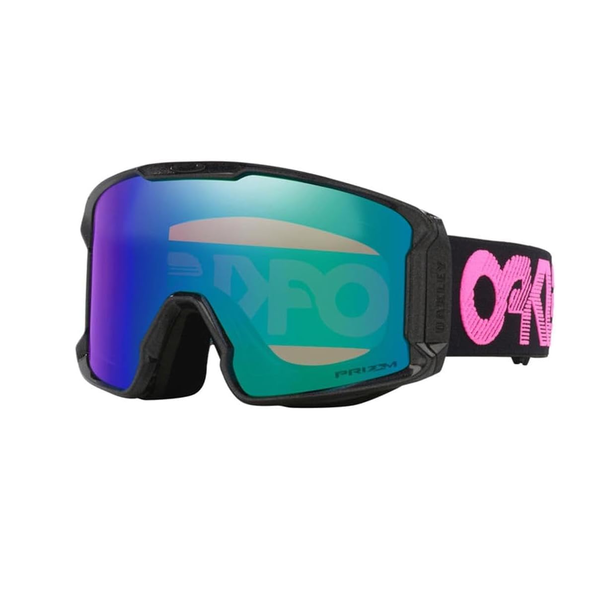 Oakley Line Miner Large Snow Goggle Gafas de nieve Unisex adulto
