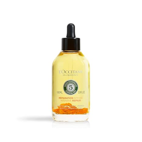 LOccitane Damaged Hair Intensive Repair Infused Oil 100ml