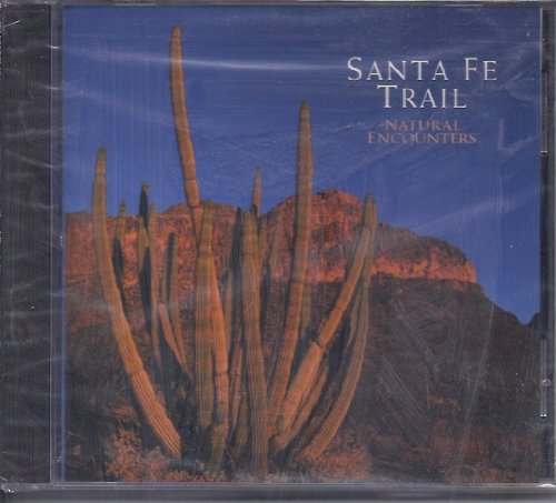 Sante Fe Trail [Audio CD]