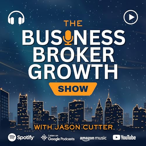 『Business Broker Growth Show』のカバーアート