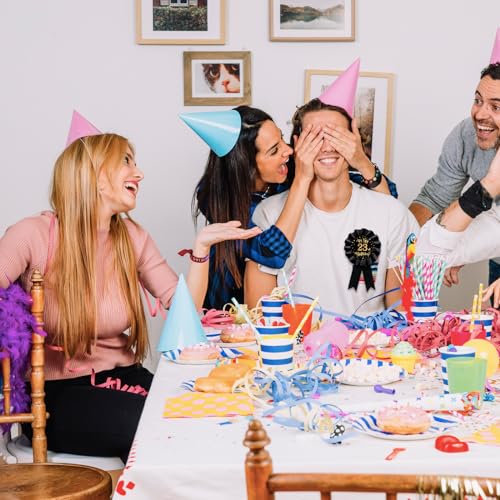 Black It's My 23rd Birthday Tinplate Badge Pin, Happy 23rd Birthday Boys and Girls Award Ribbon Party Decorations Sign4