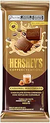 HERSHEYS DO BRASIL LTDA Hersheys Coffee Caramel Macchiato 85G