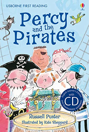 Percy and the Pirates: Level 4 [Lingua inglese]