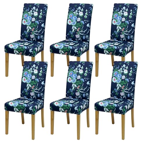 Dining Chair Covers, Dining Room Chair Cover Set of 4
