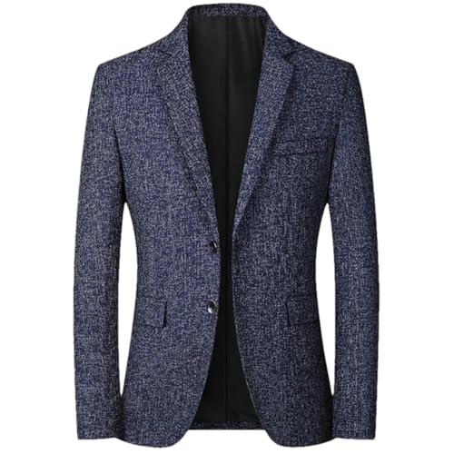 Spring Autumn Blazers Men Slim Casual Business Handsome Suits Brand Men's Blazers Tops