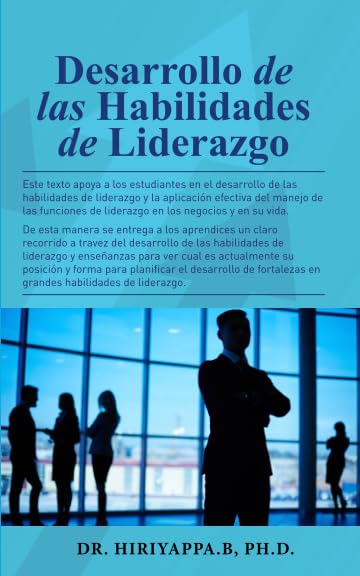 Desarrollo de las Habilidades de Liderazgo Paperback