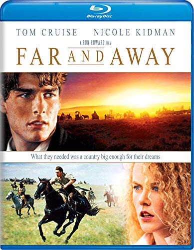 Far and Away B07G21QK2B Book Cover