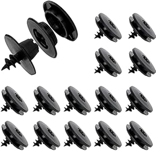 15 Pcs Car Fastener Clips Floor Mat Buckle Antiskid Pad Fastener Auto Fastener for Vehicles, Floor Mats, Panel, Retainer, Fastener