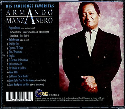 Miniatura 2 de Mis Canciones Favoritas