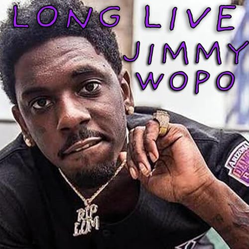 Long Live Jimmy Wopo (Instrumental)