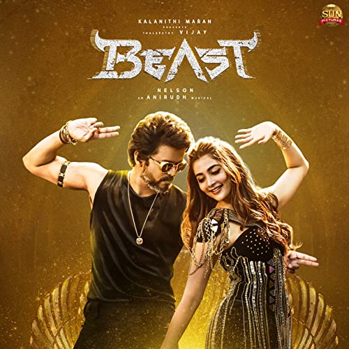 Anirudh Ravichander & Jonita Gandhi