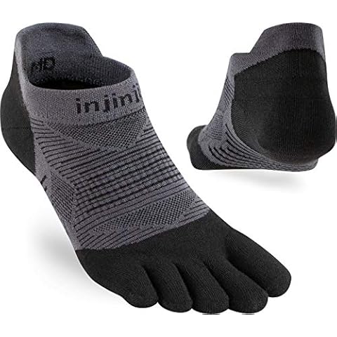 Injinji 2.0 - Calcetines de 5 dedos para hombre Cover