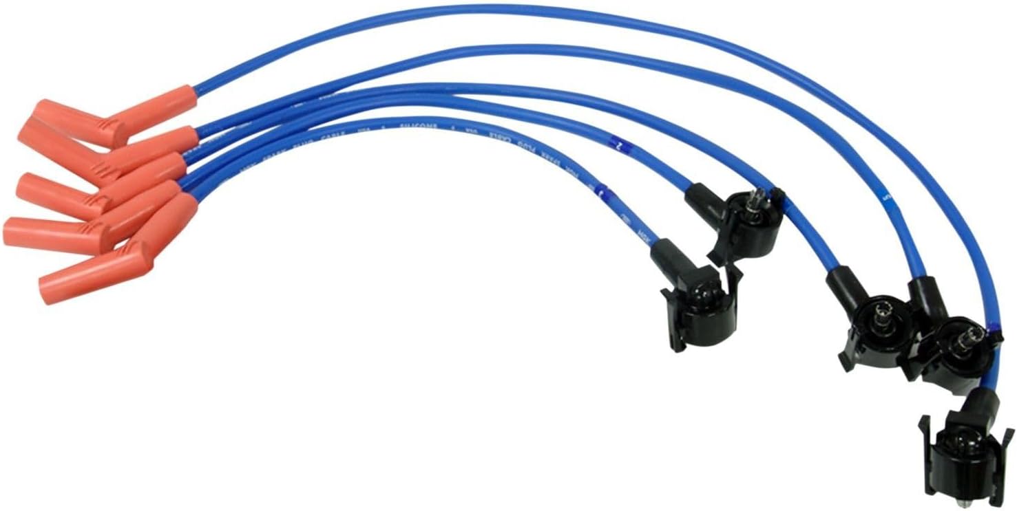 NGK (52048) FDZ066 Spark Plug Wire Set