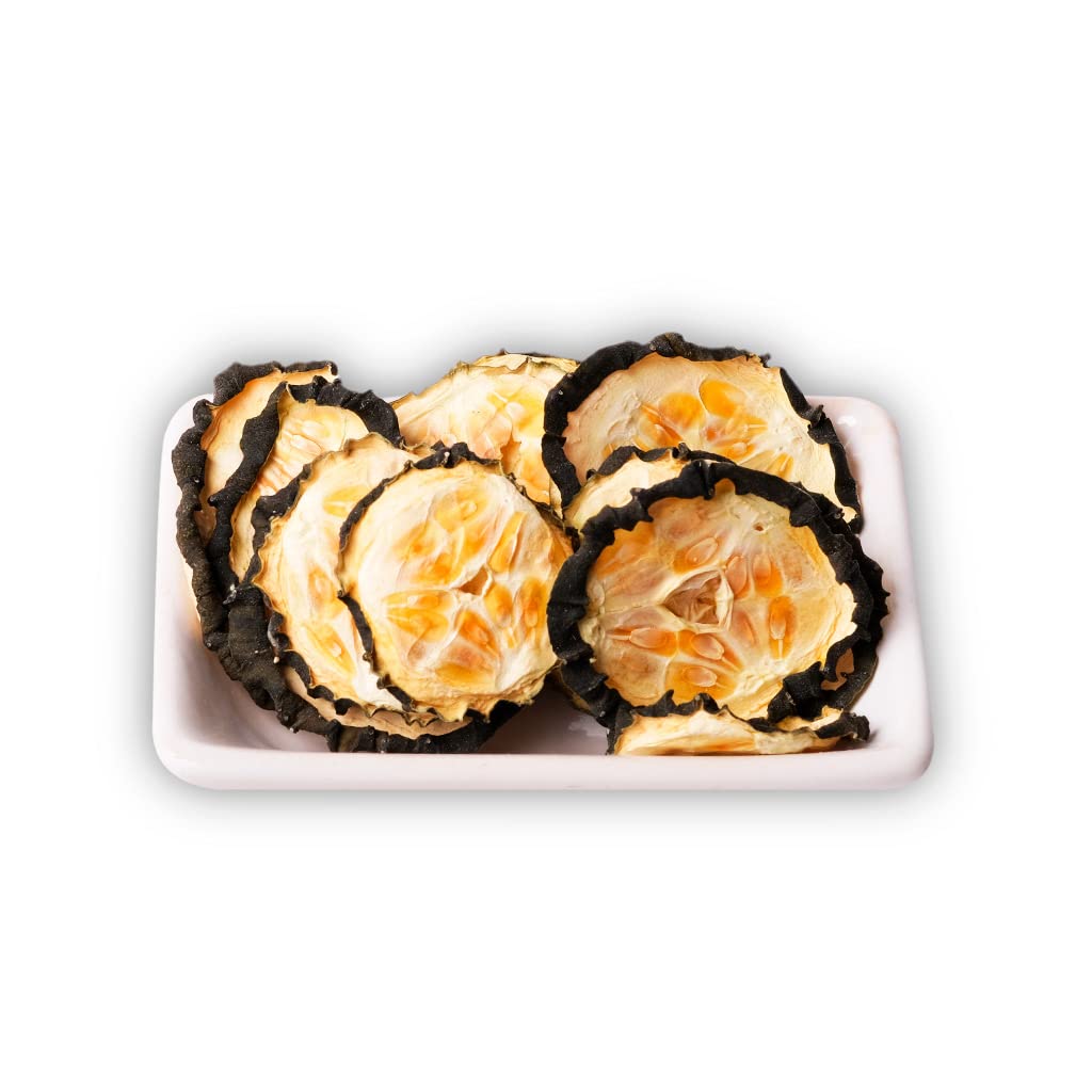 Pepino Deshidratado para Cocteles 100 Rodajas 45GR Orgánico Natural sin Azucares