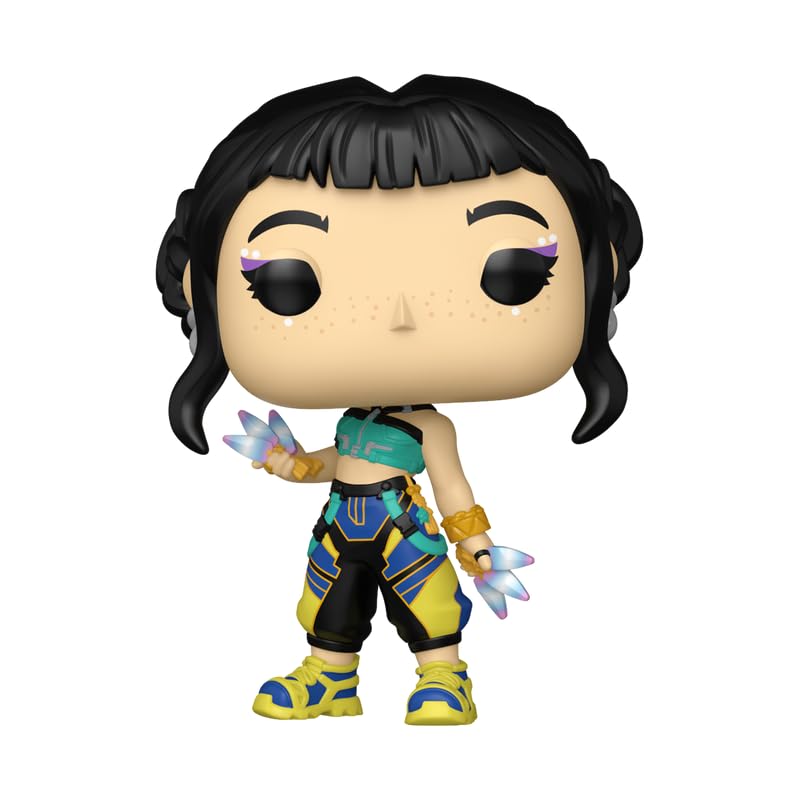 Amazon.com: Funko Pop! Kpop Demon Hunters - Set of 3 Huntr/x