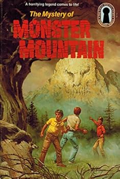 The Mystery of Monster Mountain (Alfred Hitchcock and The Three Investigators, #20) - Book #17 of the Die drei Fragezeichen (Original)