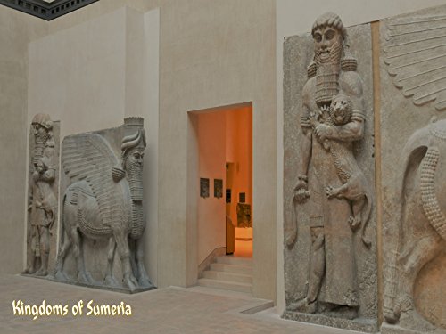 The Grand Architects of Mesopotamia