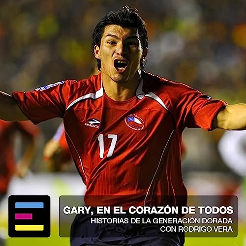 GARY, EN EL CORAZ&Oacute;N DE TODOS copertina