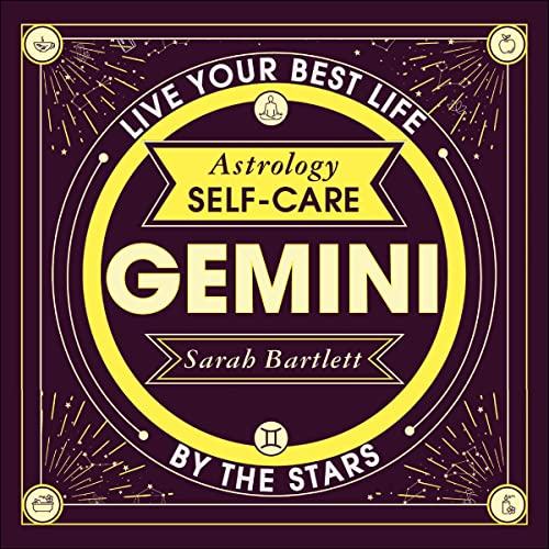 Astrology Self-Care: Gemini by Sarah Bartlett episode artwork