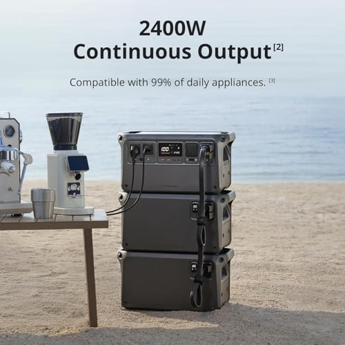 Image of DJI Expansion Battery 2000, 2048Wh High-Capacity Expansion Battery