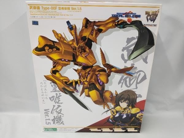 Amazon | プラモデル コトブキヤ 武御雷 Type-00F 篁唯依機 Ver
