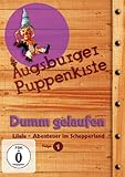 FSK 0 Augsburger Puppenkiste - Lilalu - Abenteuer im Schepperland, Folge 1