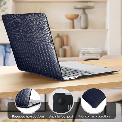 Image of Fancity Case for MacBook Air 13.3 Touch ID A2337 M1 A2179 A1932, 2018-2021