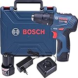 Bosch GSB 12V-30 1600RPM