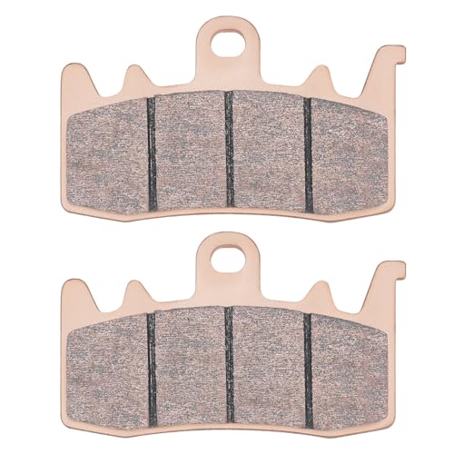 Plaquettes de frein avant AHL moto R 1200 GS Adventure TE XE K51 LC 2014