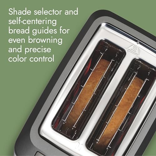 Image of Lotus Toaster, 2-Slice Toaster with Bagel Function and 7-Setting Shade Selector, The Two Slice, 900 Watts, Stainless Steel, Professional Series, LTSTR502
