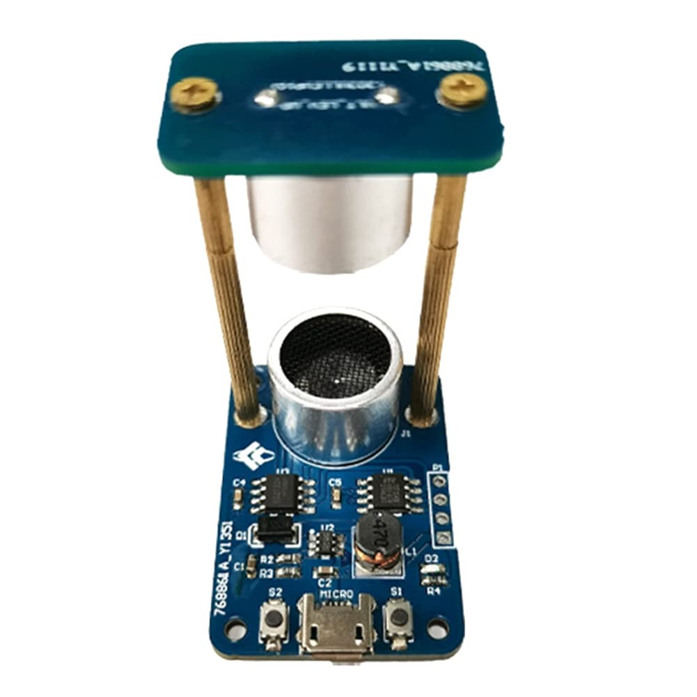 Kit Elettronica Educativa Modulo Levitatore Acustico Ad Ultrasuoni - Kit Didattico Per Esperimenti Levitazione A Onde Stazionarie