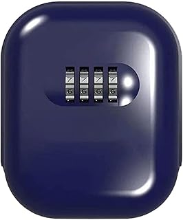 Key Key Lock Box with Code, Lock Box for Keys, Key Lockbox for Key Storage - Key Hiders to Hide a Key Outdoor,Anti-Theft Lock Box for Indoor and Outdoor Boxes