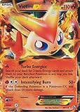 Pokemon - Victini EX (24/113) - Legendary Treasures - Holo