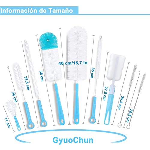 Biberones, Baby Product escobillón Marca Gyuochun (2)