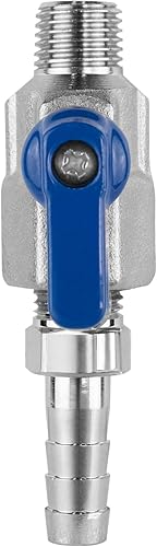 Kegco LH BF13R07-1 Válvula de bola reguladora, 516, latón